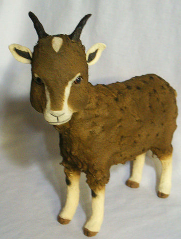 Brown Goat