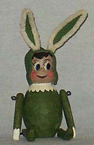 Bunny - green