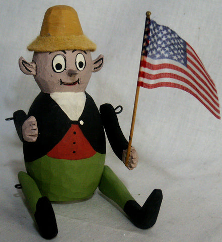 z Brownie - George, Leader of Parade