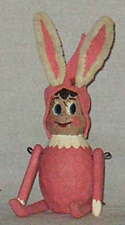 Bunny - pink