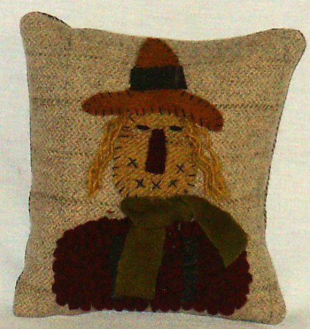 Scarecrow Pillow