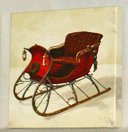5in Sleigh