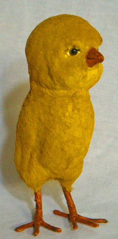 Chick upright