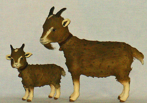 Brown Goats