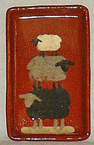 Sheep stack
