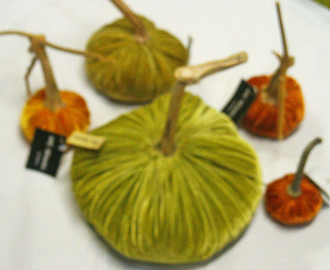5 Pumpkins