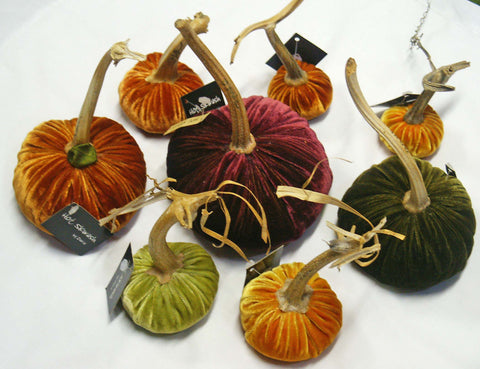 8 Pumpkins