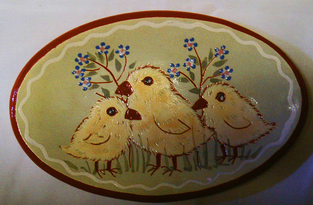 3 Chicks