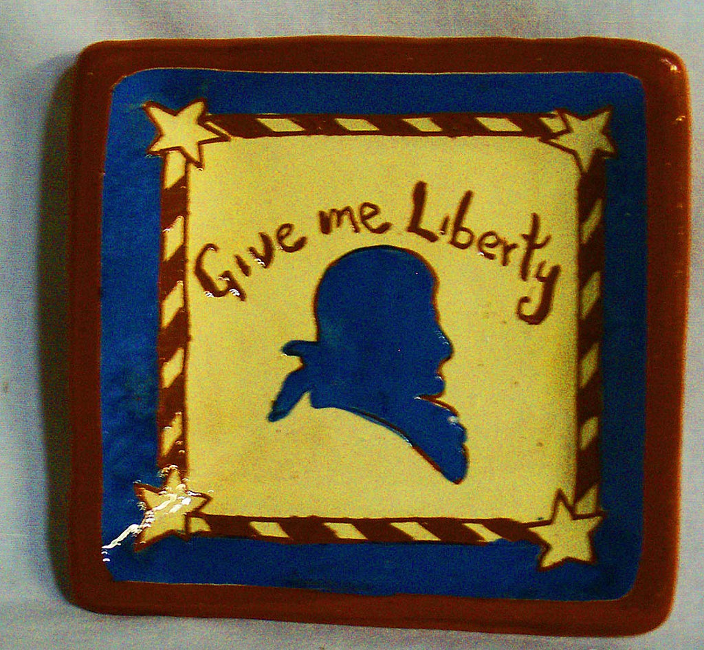 Give me Liberty