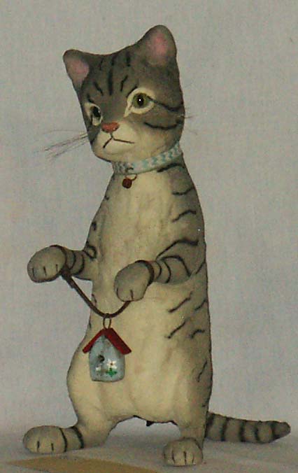 Tabby Cat