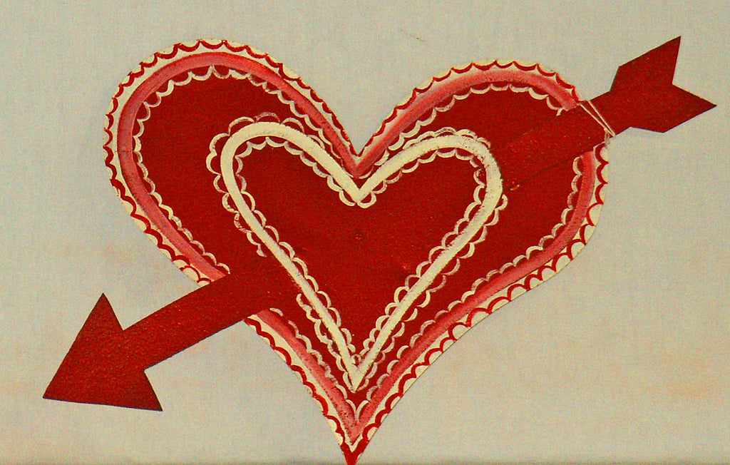 Hearts Arrow