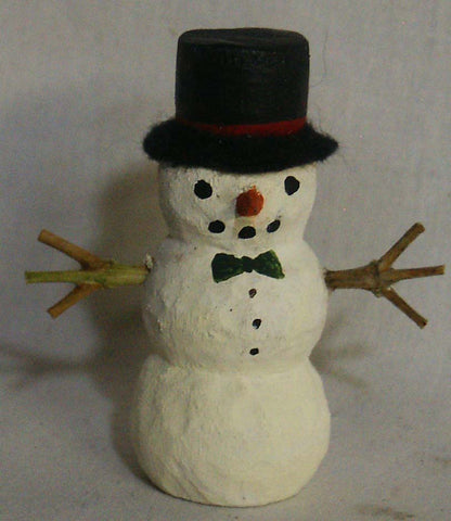 Snowman mini TT