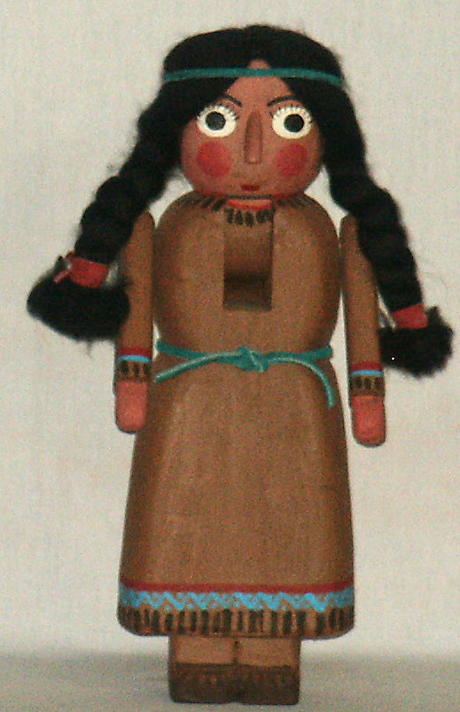 Nutcracker - Native American