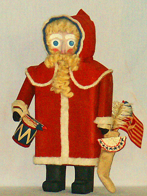 Nutcracker - Santa