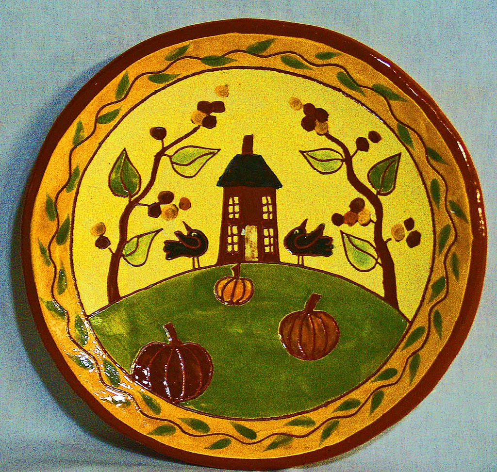Pumpkin House