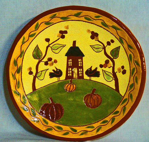 Pumpkin House