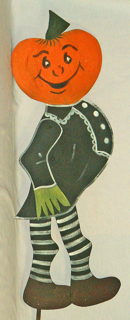 Pumpkin Man