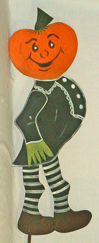 Pumpkin Man
