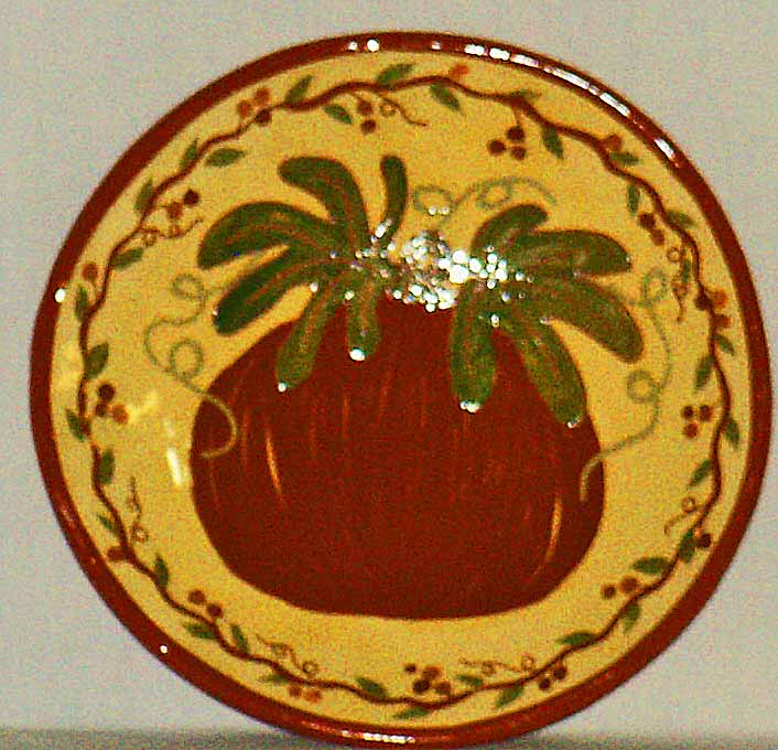 Pumpkin 10in