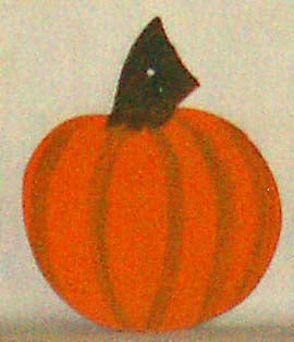 Pumpkin Orn