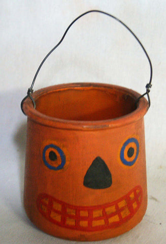 Pumpkin Jar