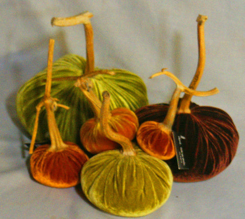 6 Pumpkins