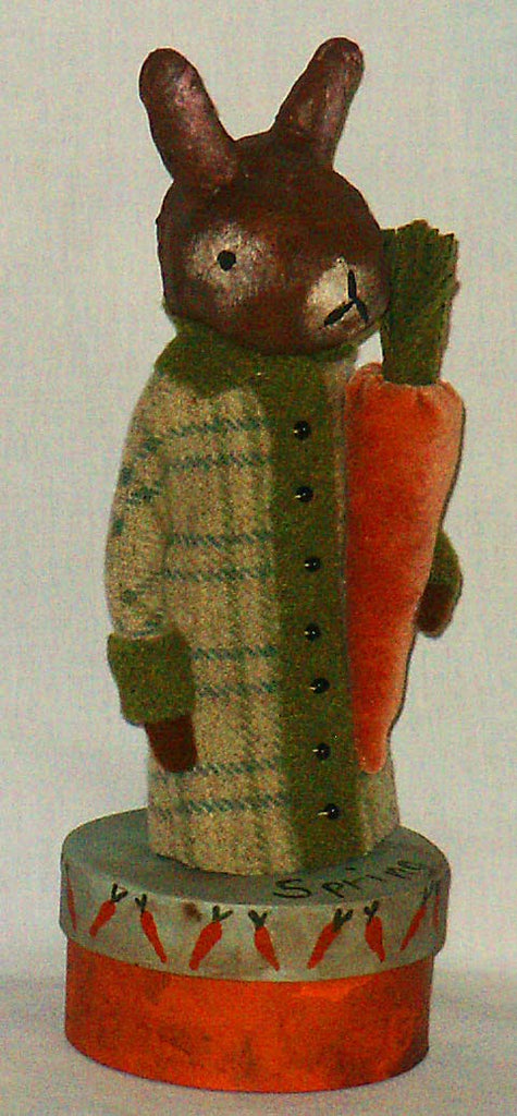 Rabbit carrot