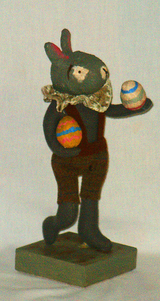 Rabbit running