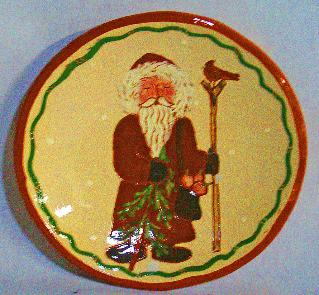 Santa Bird