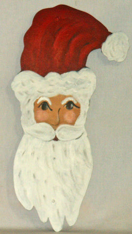 Santa Head