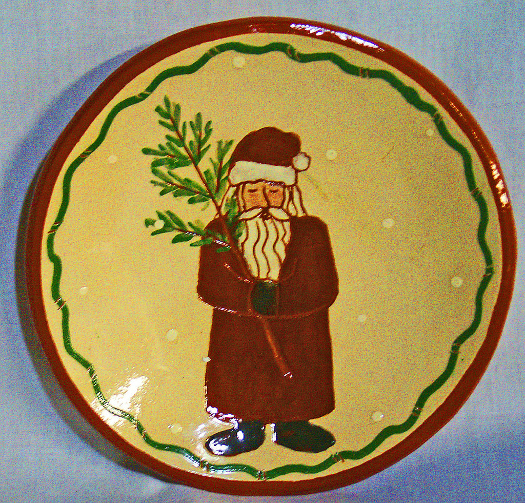 Santa tree