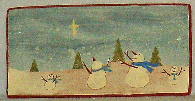 Snowmen