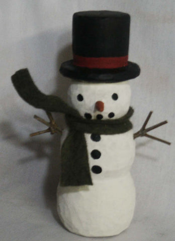 Snowman TT