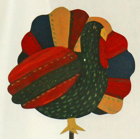 Turkey stake