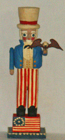 Uncle Sam eagle