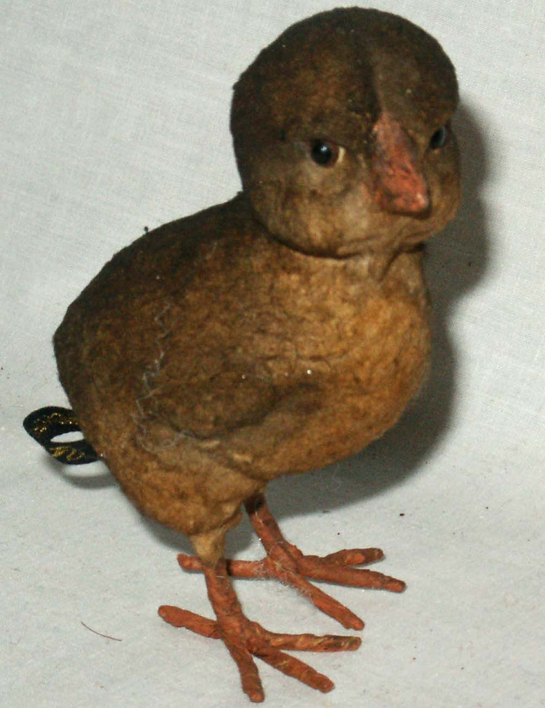 Chick - brown