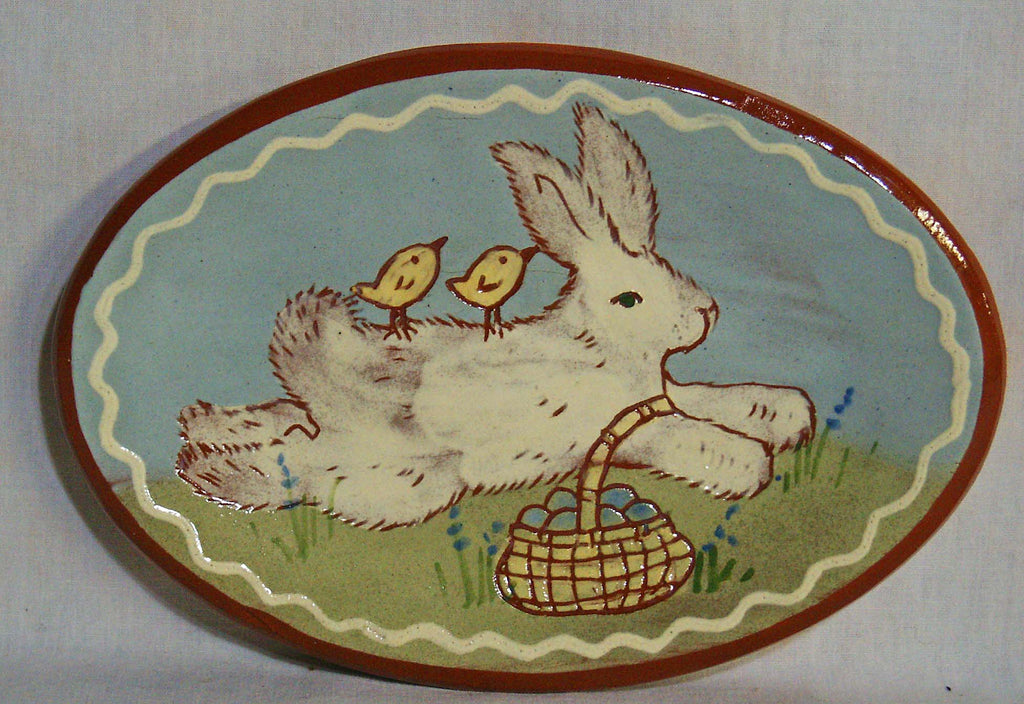 Bunny - basket