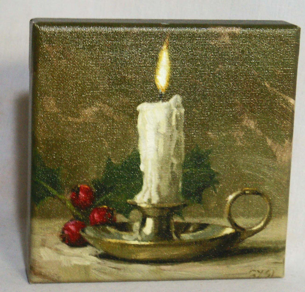 5in Candle