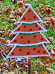 Christmas Tree stake