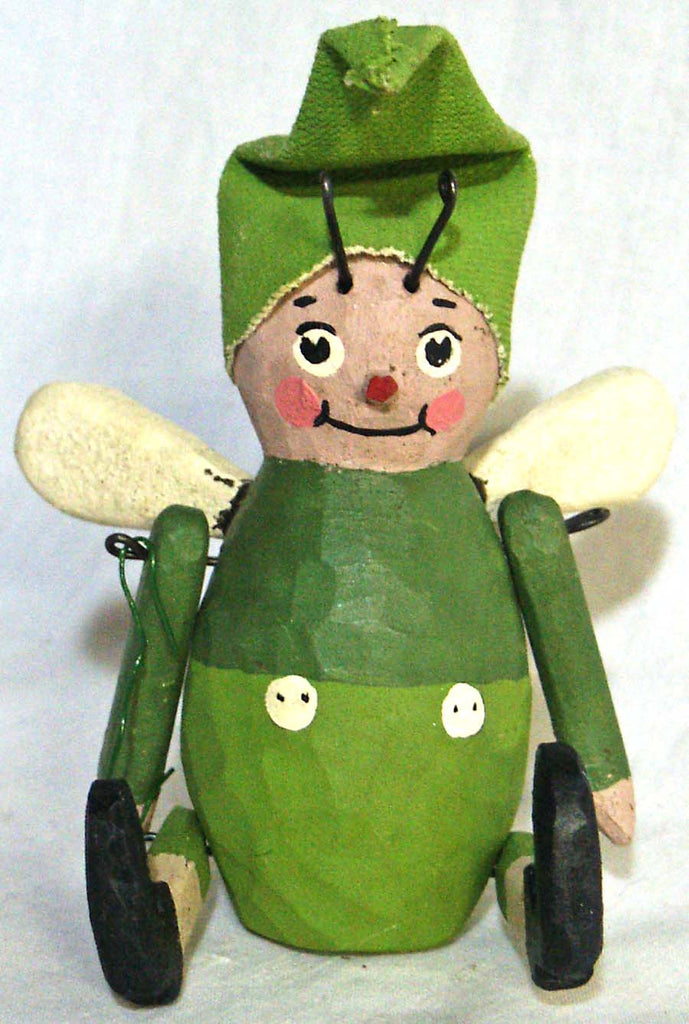 Fairy - Green - Kitty's Ltd.
