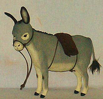 Donkey - grey