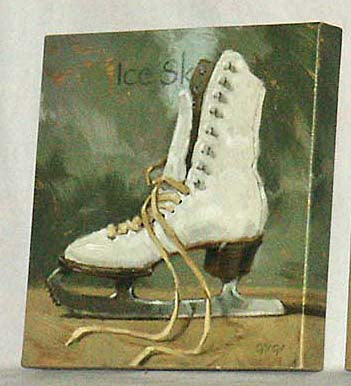9in Ice Skate