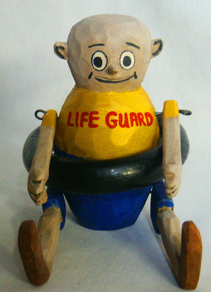 Brownie - Life Guard