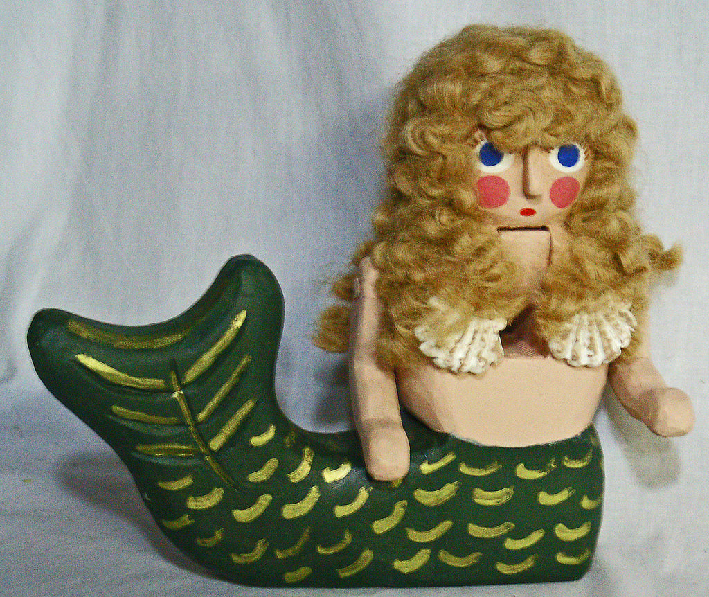 Nutcracker - Mermaid