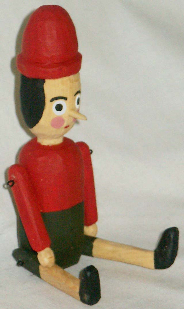 Penny Doll Pinocchio - Kitty's Ltd.
