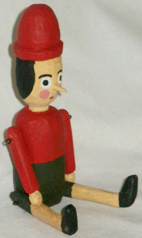 Penny Doll Pinocchio