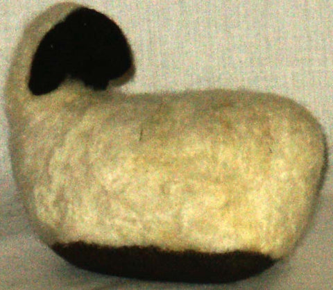 Small Wool Sheep