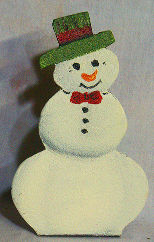 Snowman TT