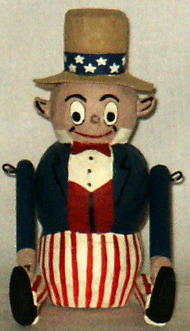 Brownie - Uncle Sam - Kitty's Ltd.
