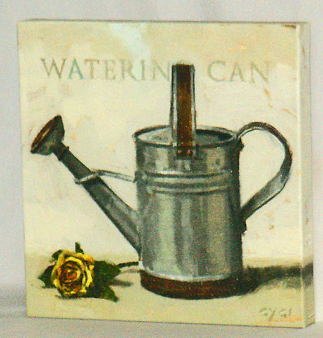 9in Watering Can